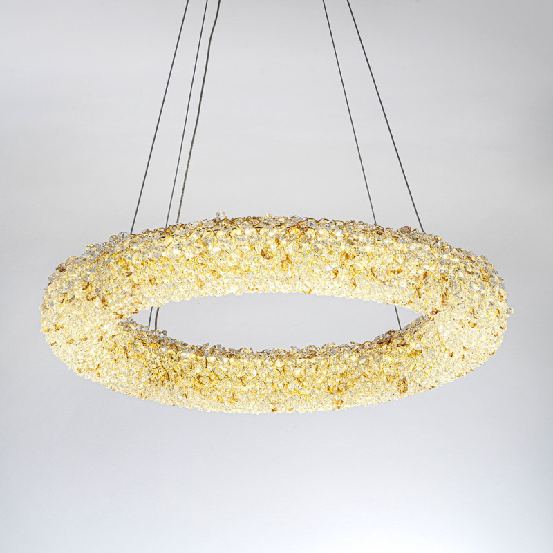 Подвесной светильник MODELUX MS.6000.600 GD