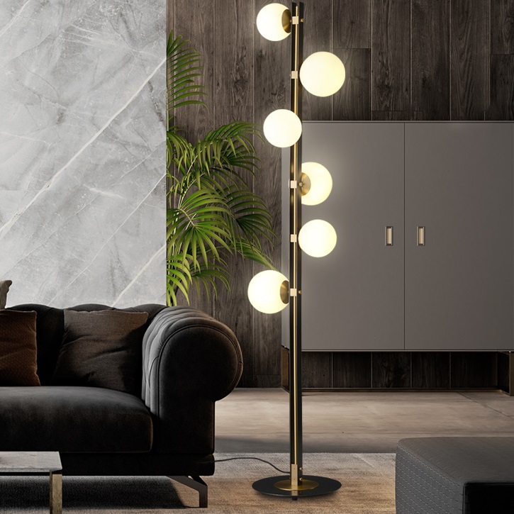 Торшер JUDITH FL by ImperiumLoft