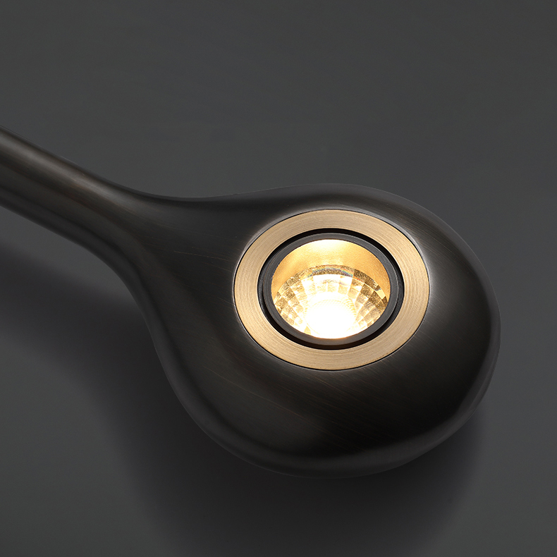 Подвесной светильник ASTON by ImperiumLoft