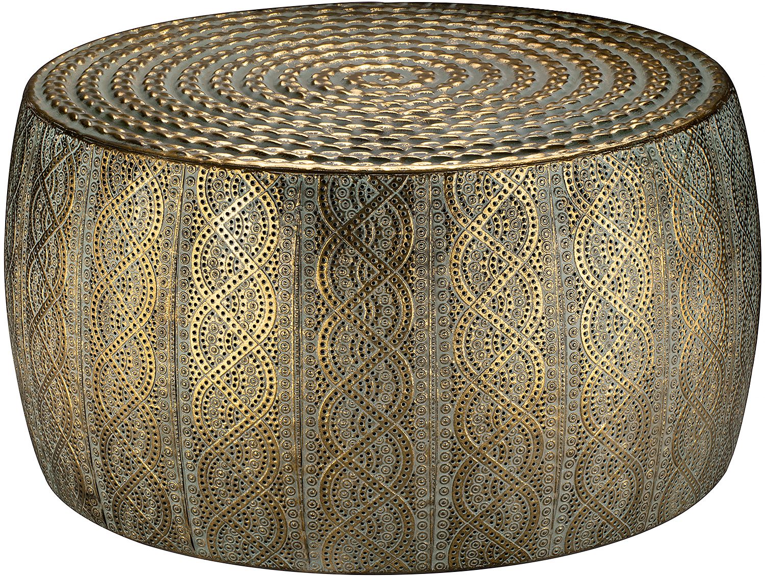 Столик интерьерный Мадагаскар Glasar 57-144/2