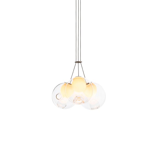 Люстра Bocci 28.3 Round Pendant Chandelier by ImperiumLoft