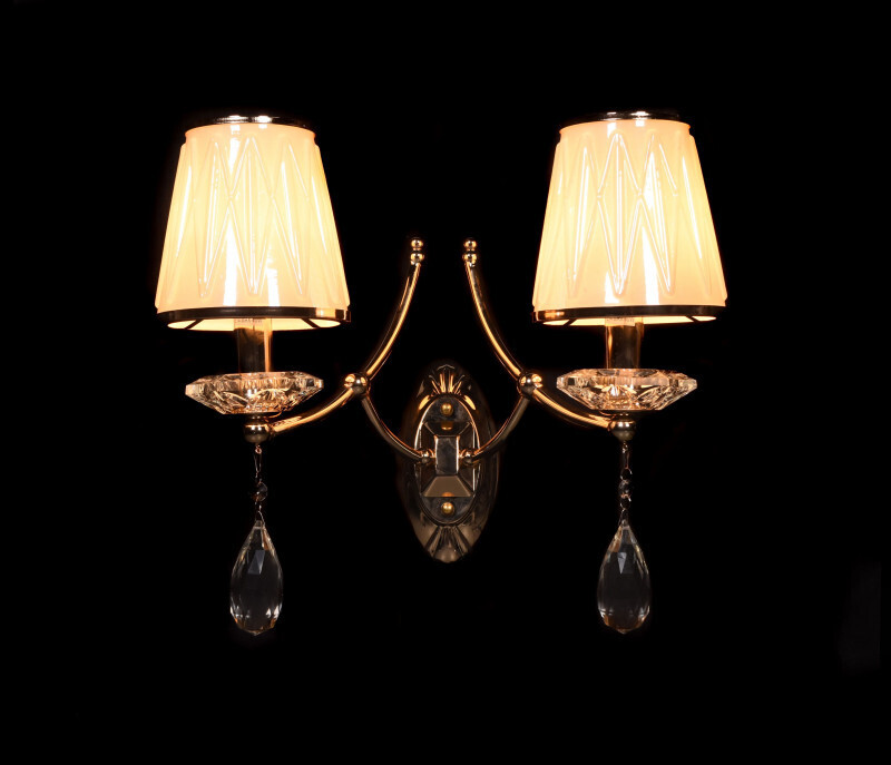 Бра Lumina Deco LDW 9268-2 GD