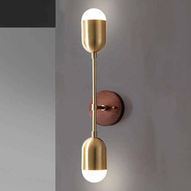 Настенный Светильник Chris A Black By Imperiumloft