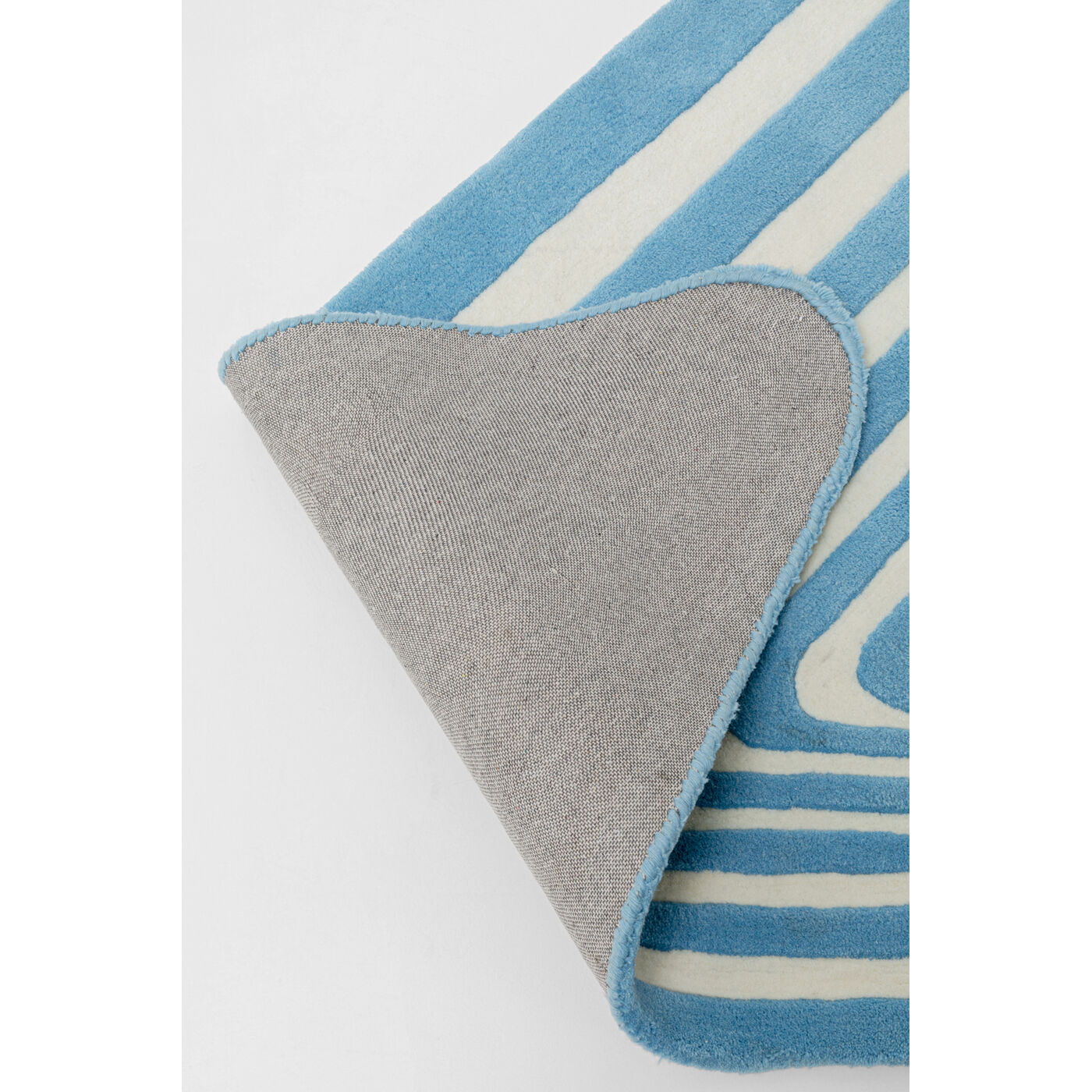 Ковер Kite Blue 170x240cm KARE 57328