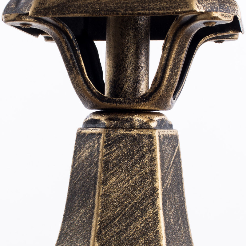 Садовый светильник Arte Lamp A1044FN-1BN