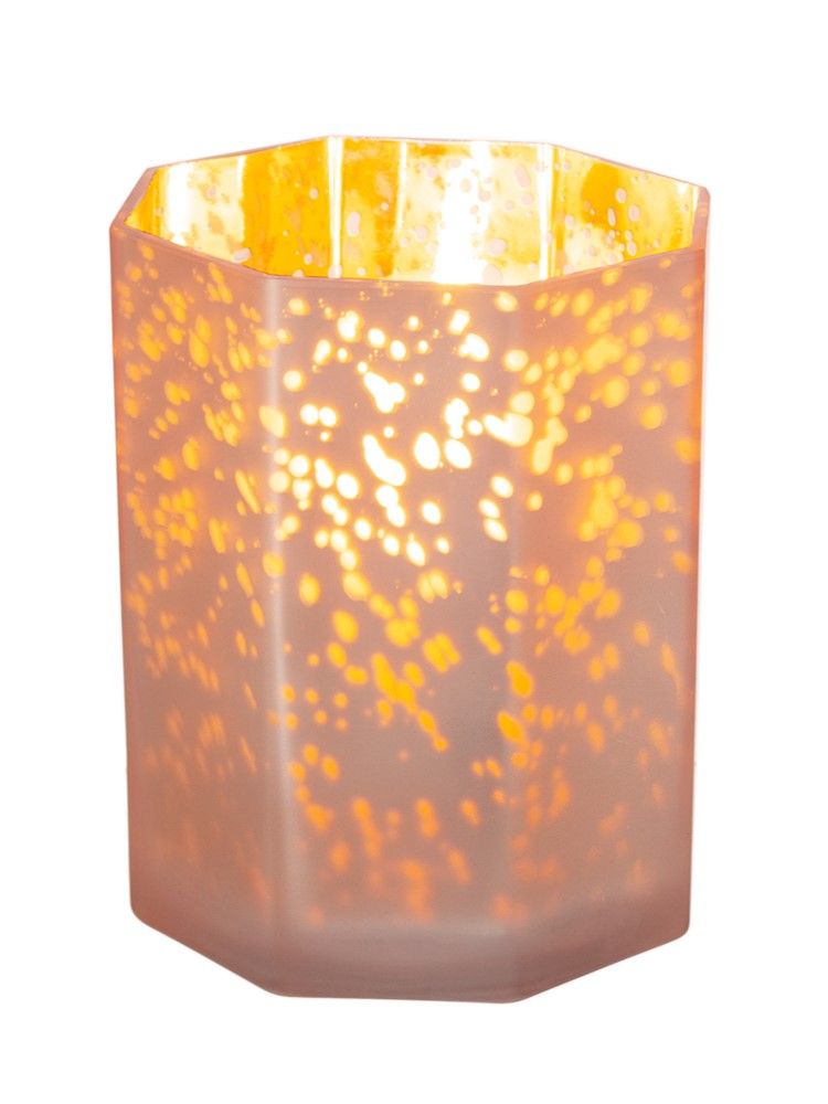 Подсвечник Glasar 70481-FRRSGO-SA