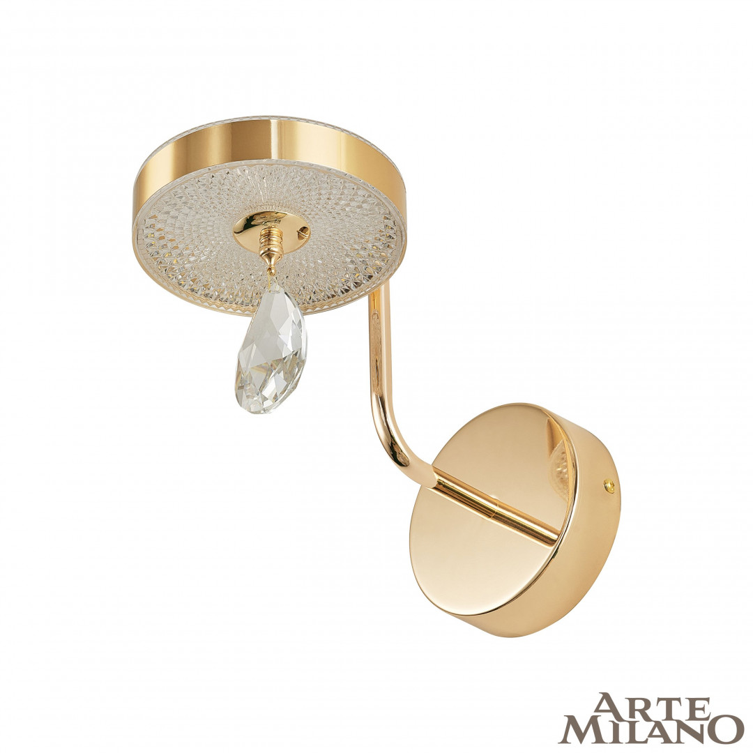 Бра светодиодные 272210/1B GD Arte Milano