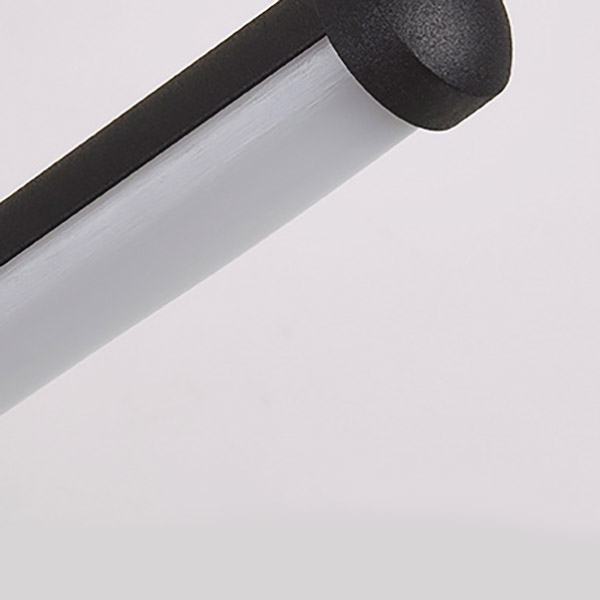 Подвесной светильник MOFFIT LONG L120 Black by ImperiumLoft