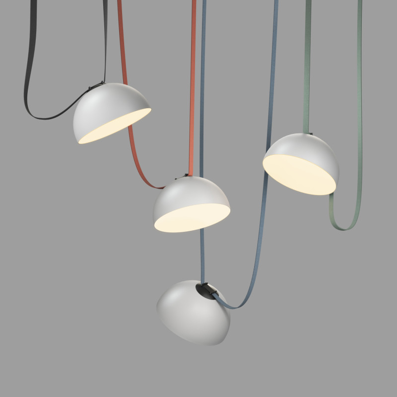 Светильник на шине Denkirs DK5563-WH+BK