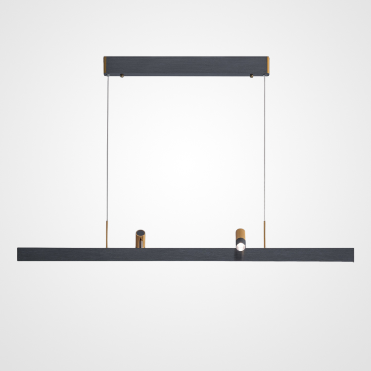 Подвесной светильник ZEIT by ImperiumLoft