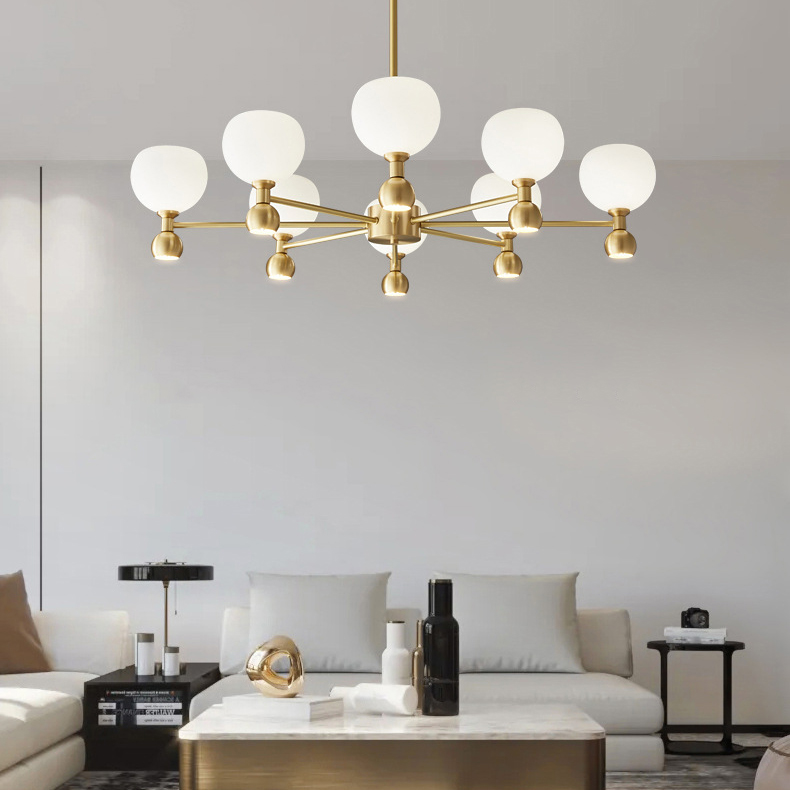 Люстра BERNOLD D100 by ImperiumLoft