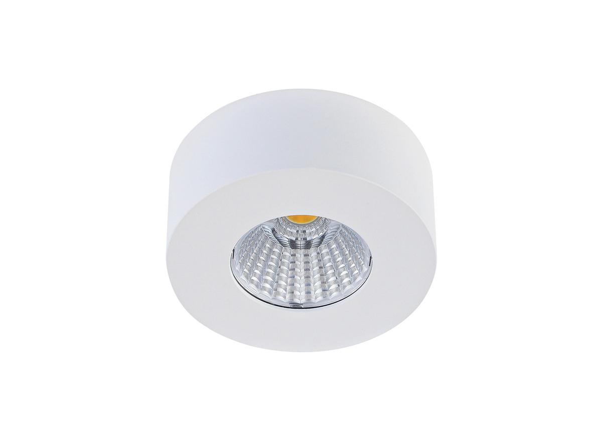 Накладной светодиодный светильник Donolux DL18812/7W White R