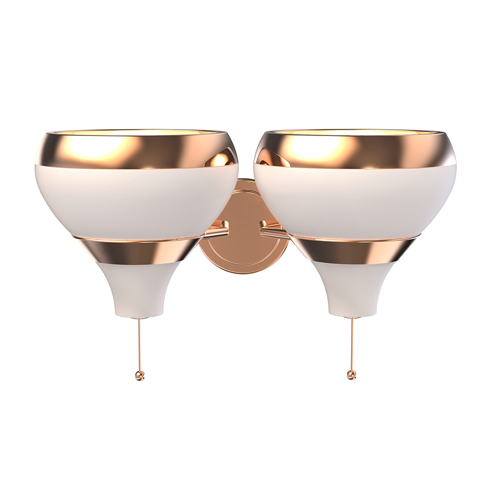 Настенный светильник Delightfull HANNA 2 WALL