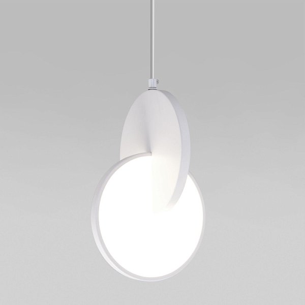 Подвесной светильник Eurosvet 50225/1 LED белый