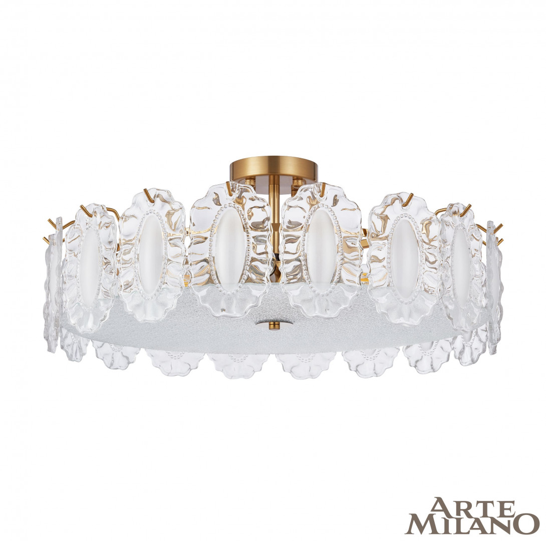 Люстра 313009/D600 BS Arte Milano