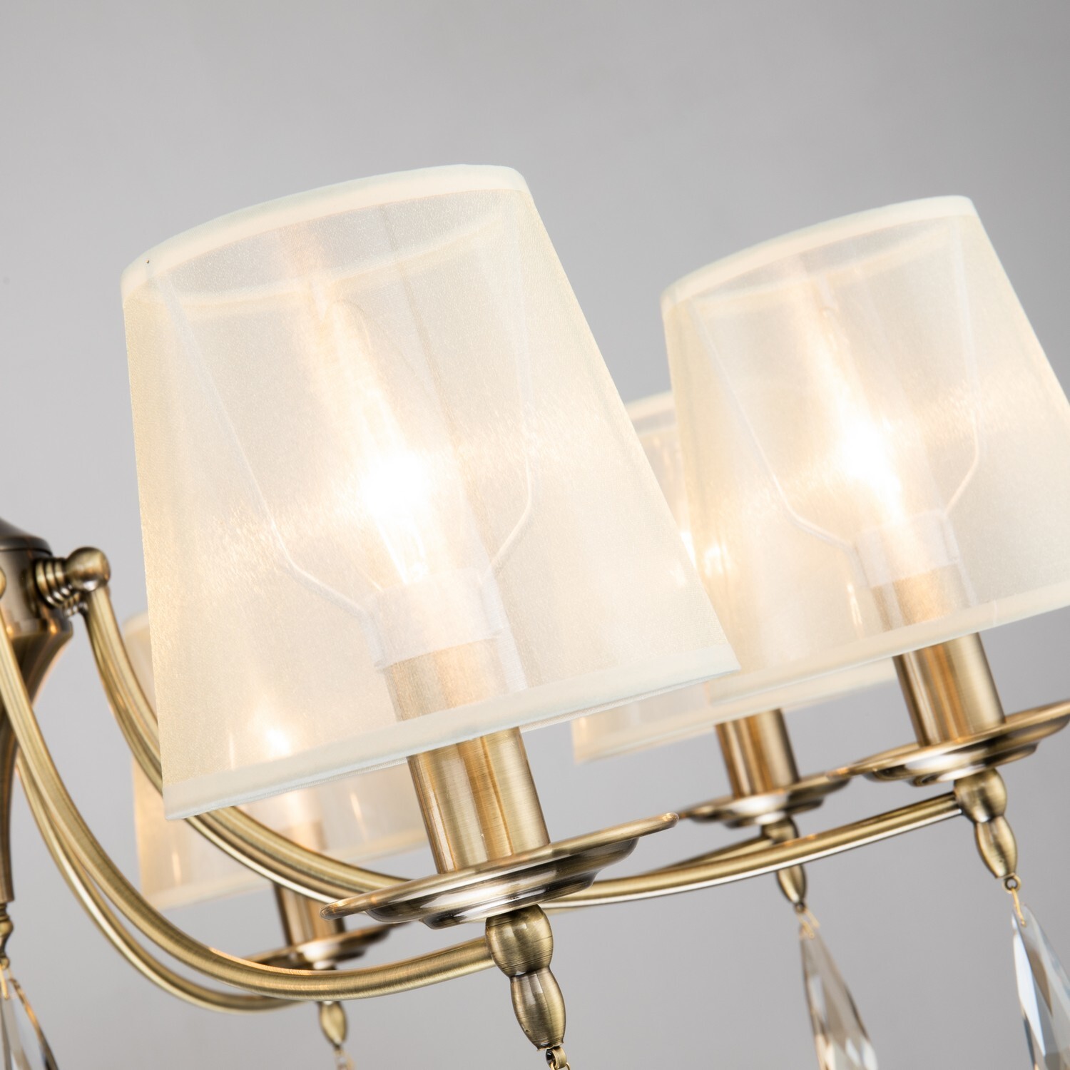 Люстра F-Promo 2639-8P