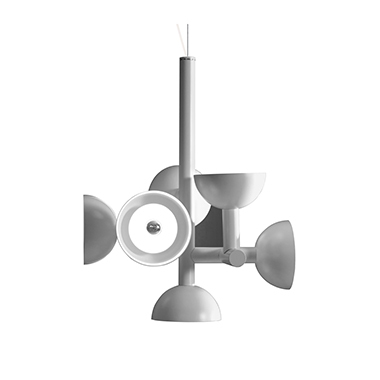 Подвесной светильник Karman Sibilla White SE250 1B INT