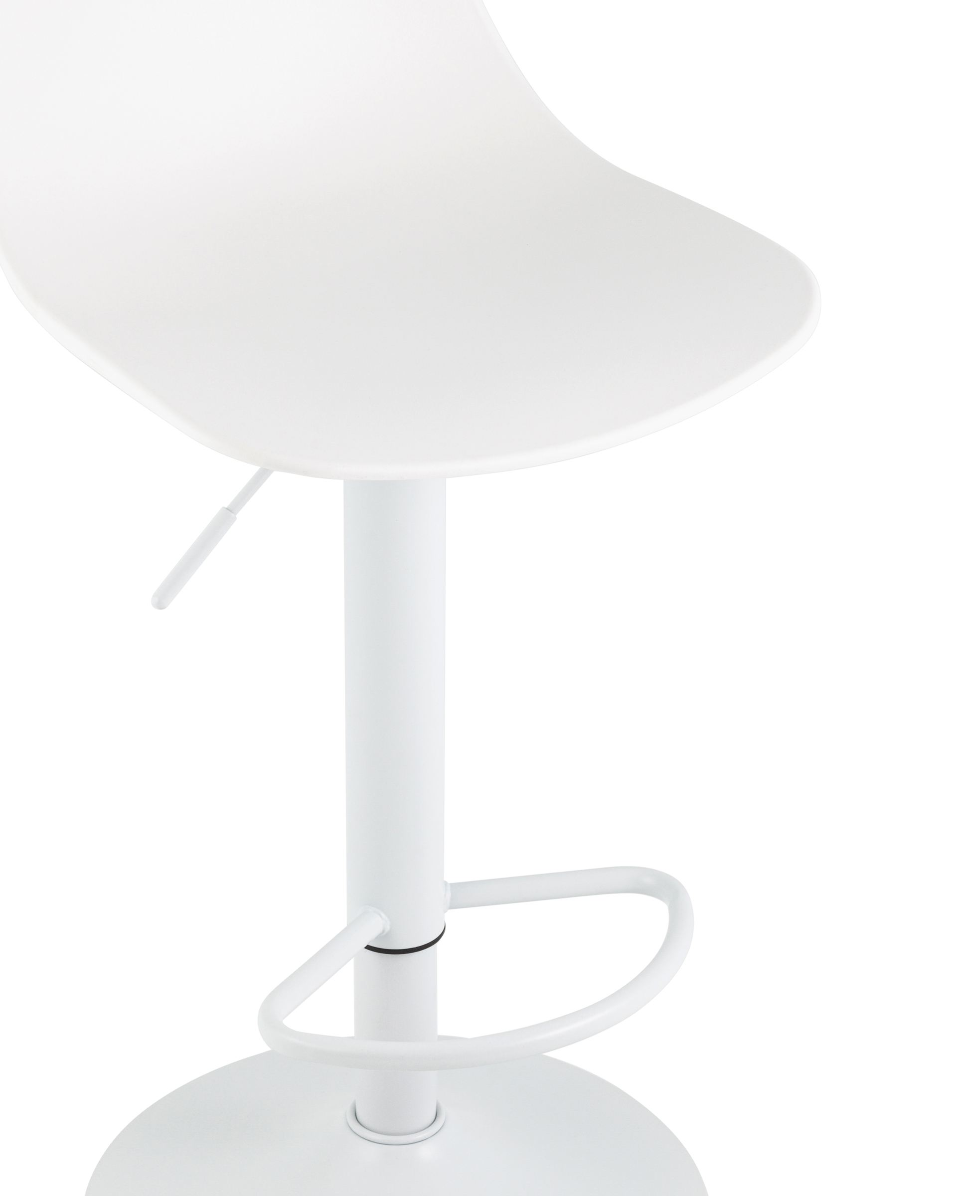 Стул барный Джин белый Stool Group
