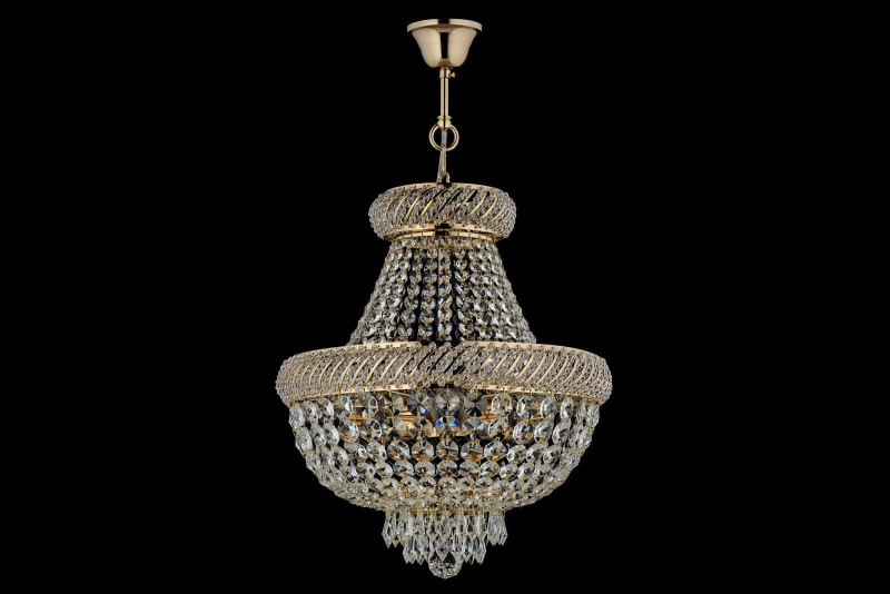 Подвесная люстра Dio D'arte Bari E 1.5.35.103 G