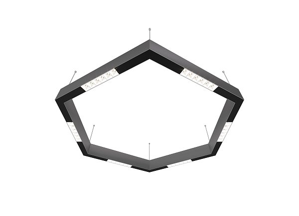 Подвесной светодиодный светильник Donolux DL18515S111А36.48.900WB
