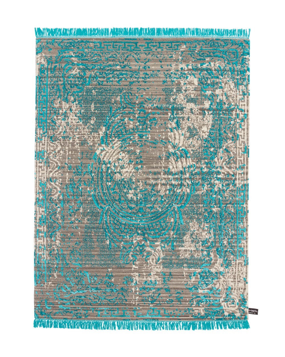 Ковер CC-TAPIS Traces D’Aubusson Light Caramel