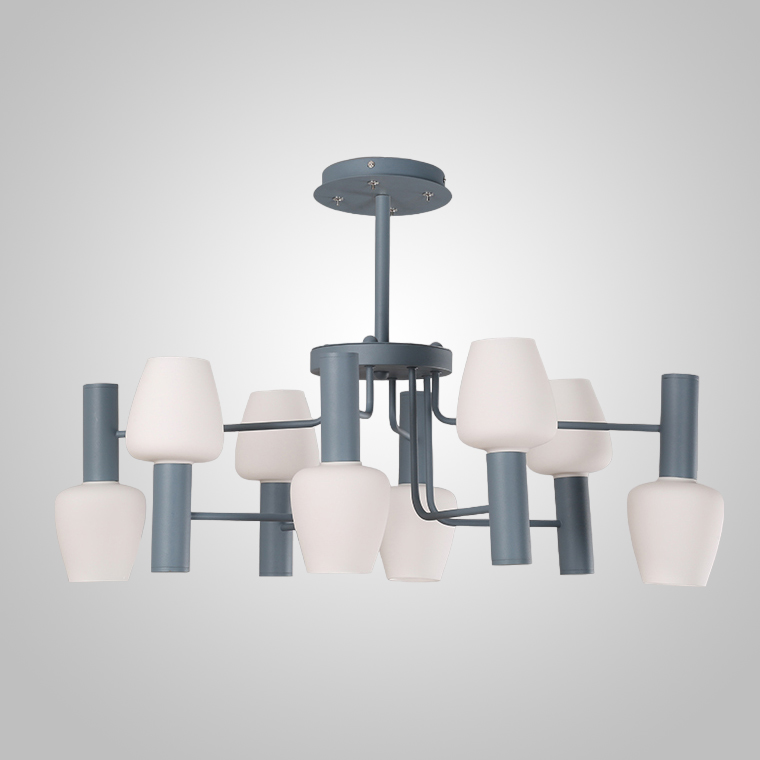 Подвесная люстра OVER Blue by ImperiumLoft