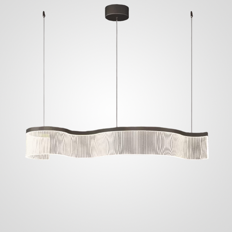 Реечный, рядный светильник DANELIUS LONG L100 by ImperiumLoft