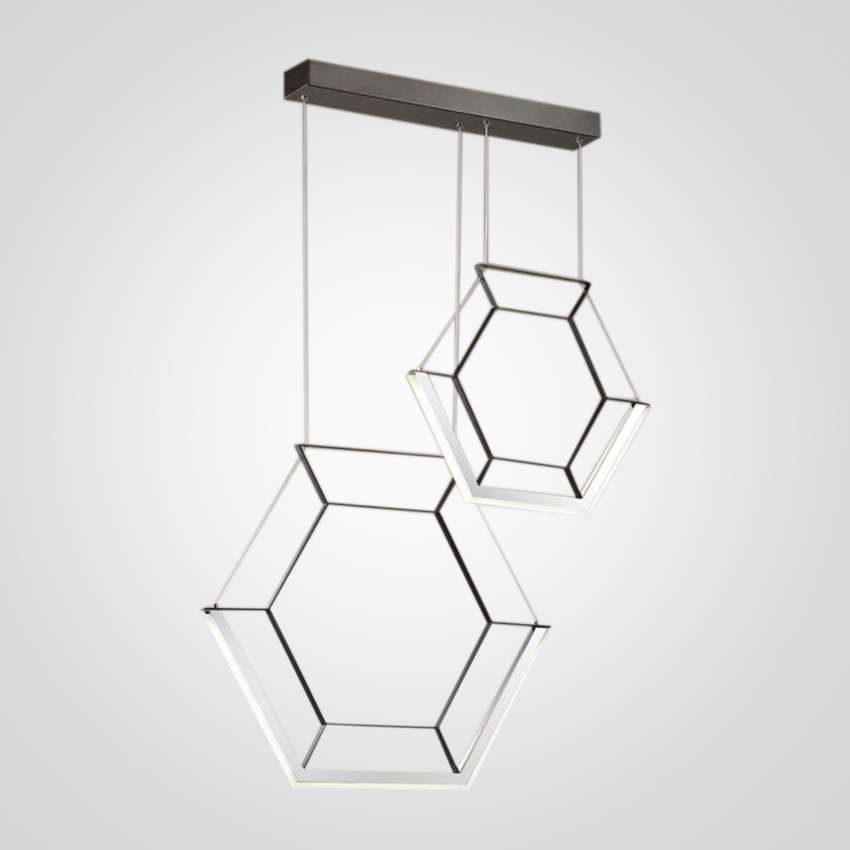 Подвесной светильник AOSTA by ImperiumLoft