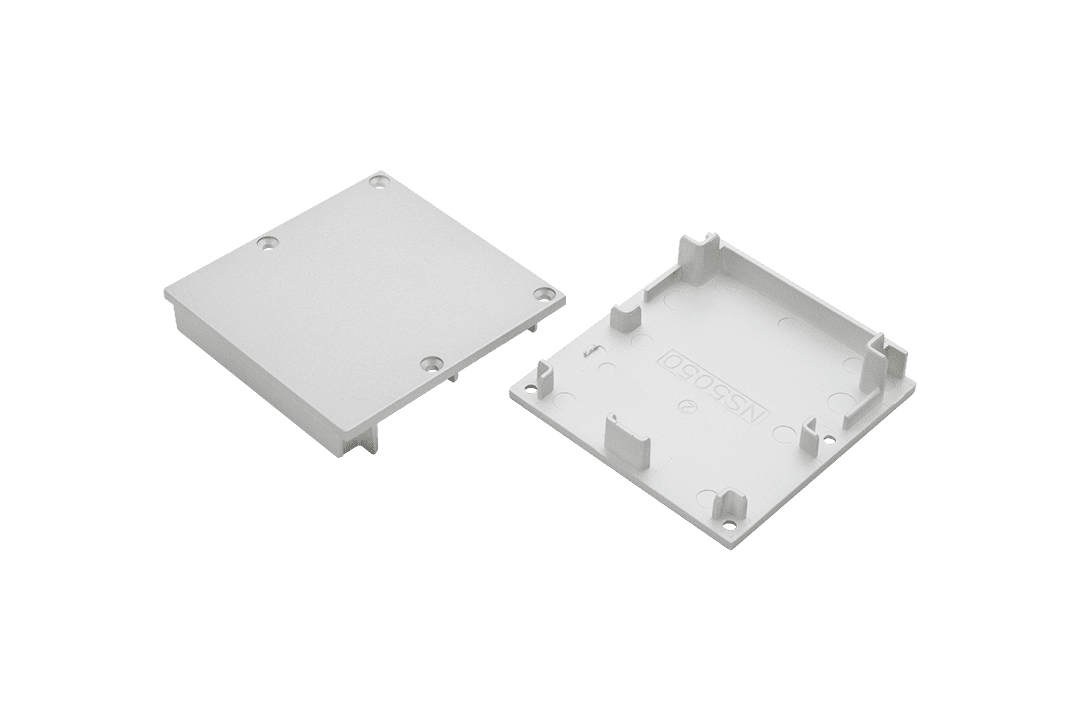 Заглушки для профиля DesignLed LS5050-ECS