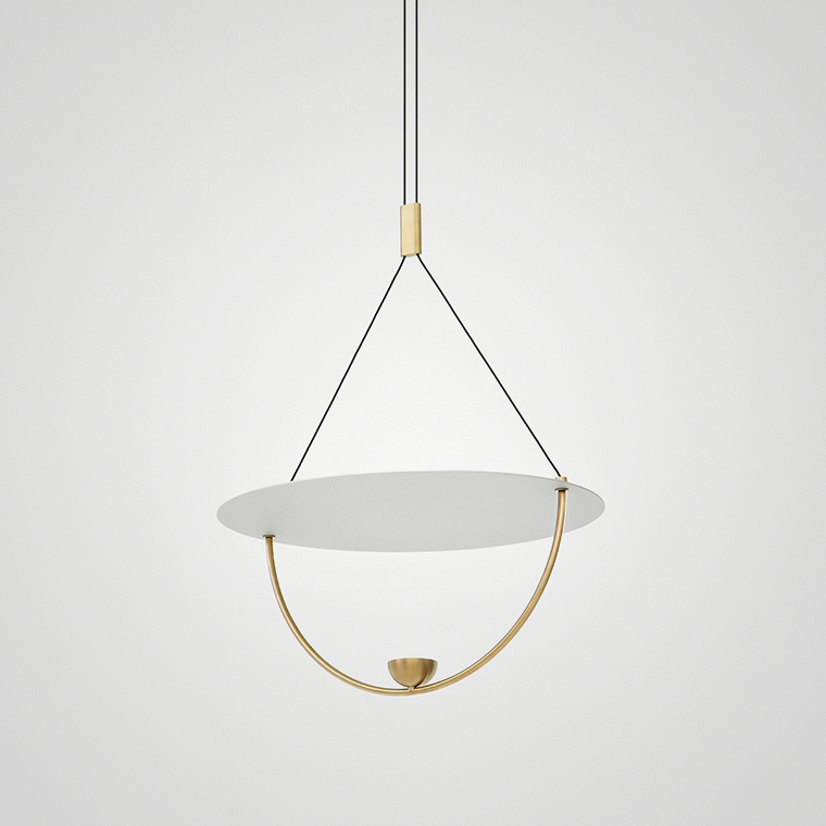 Подвесной светильник LIRIA D42 by ImperiumLoft