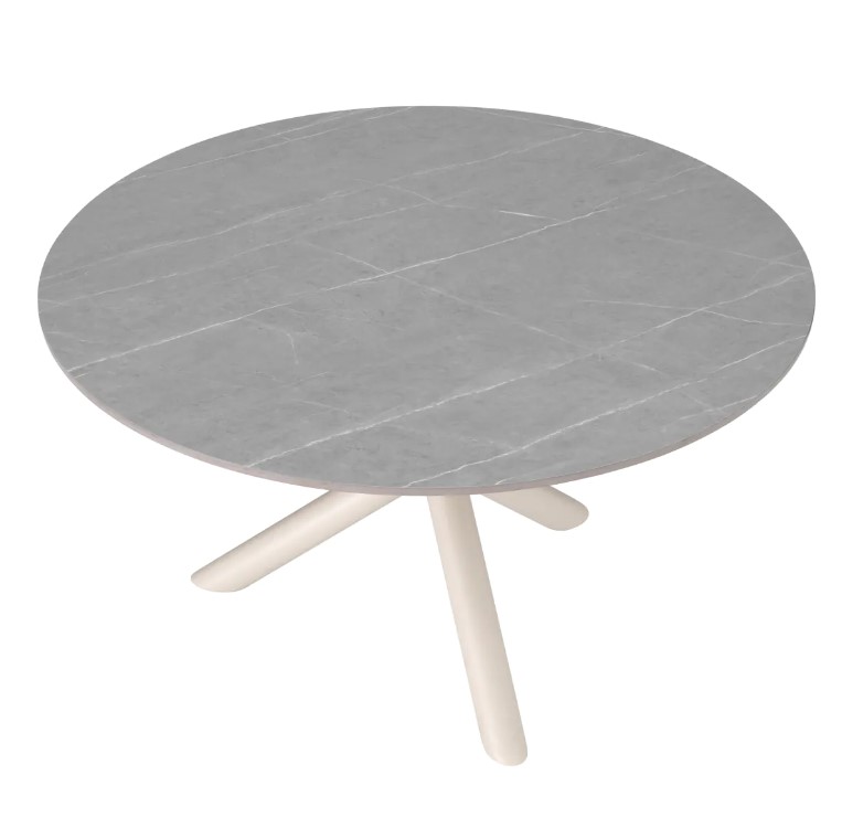 Обеденный Стол Eichholtz OUTDOOR NASSAU ROUND 117233