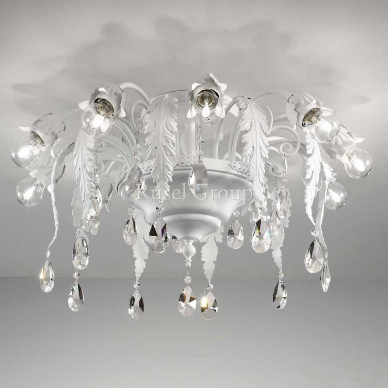 Потолочный светильник Masiero ACANTIA PL10 (Emme Pi Light 6200)