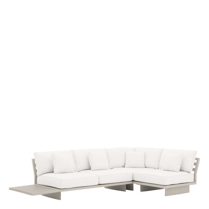 ДИВАН Eichholtz Royal Palm outdoor sand finish 114998