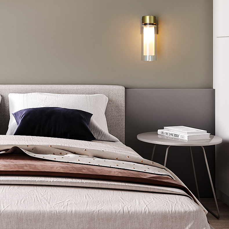 Настенный светильник VERGE WALL L1 by ImperiumLoft