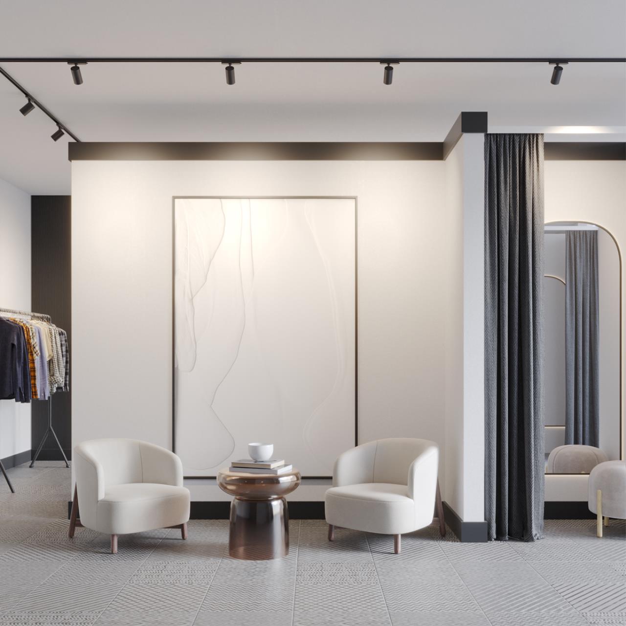 Светильник трехфазный трековый светодиодный Novotech 359560