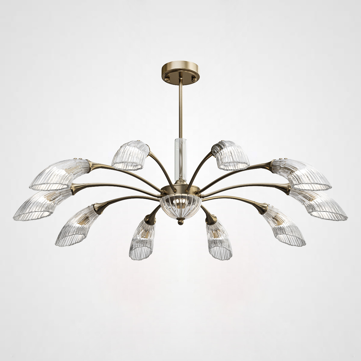 Потолочная люстра INGELIV CH D98 by ImperiumLoft