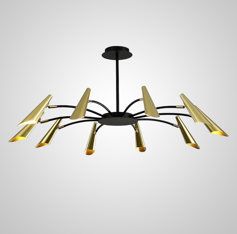 Подвесная люстра ARTESIA L10 by ImperiumLoft