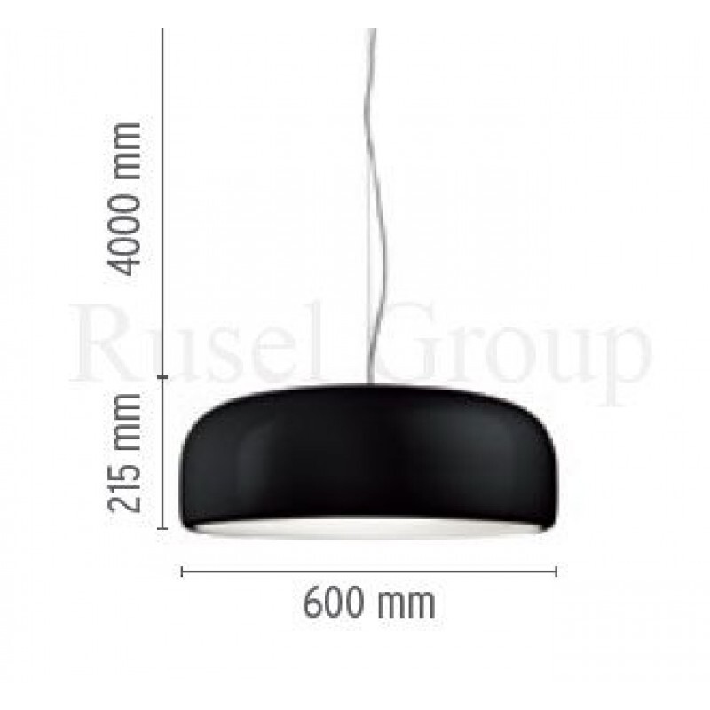 Подвесной светильник Flos SMITHFIELD S ECO DIMMER