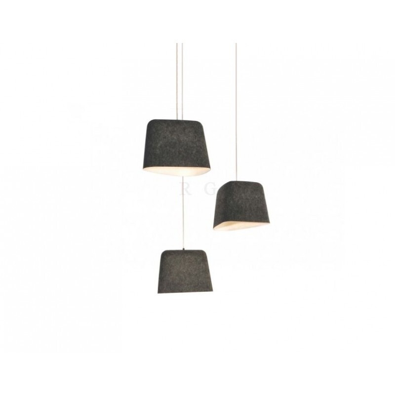 Подвесной светильник Tom Dixon Felt Shade