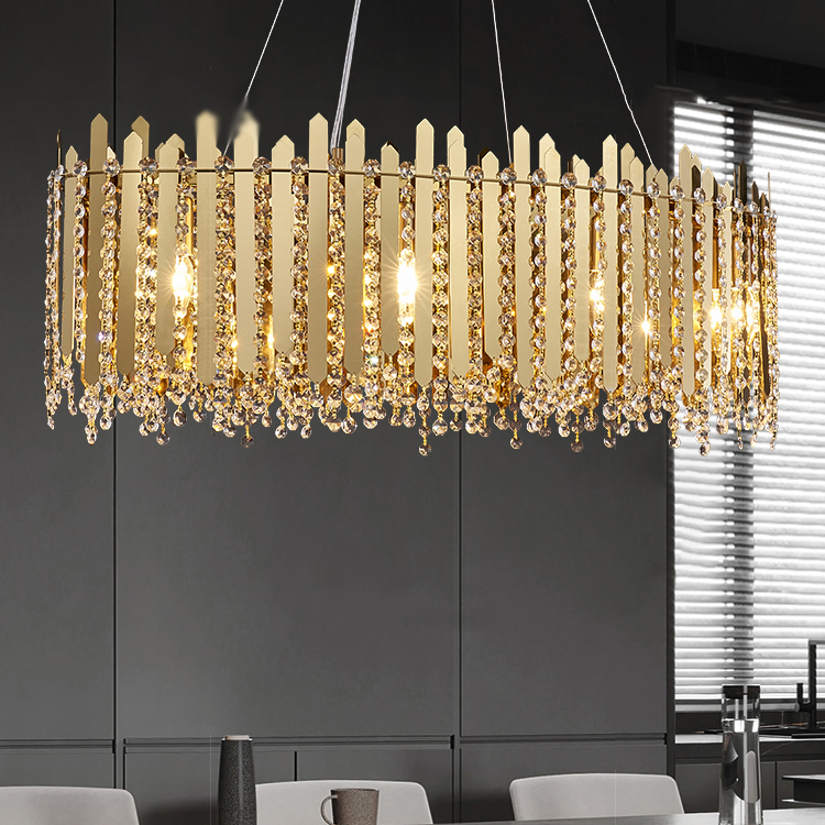 Подвесной светильник CHANEL L L90 by ImperiumLoft