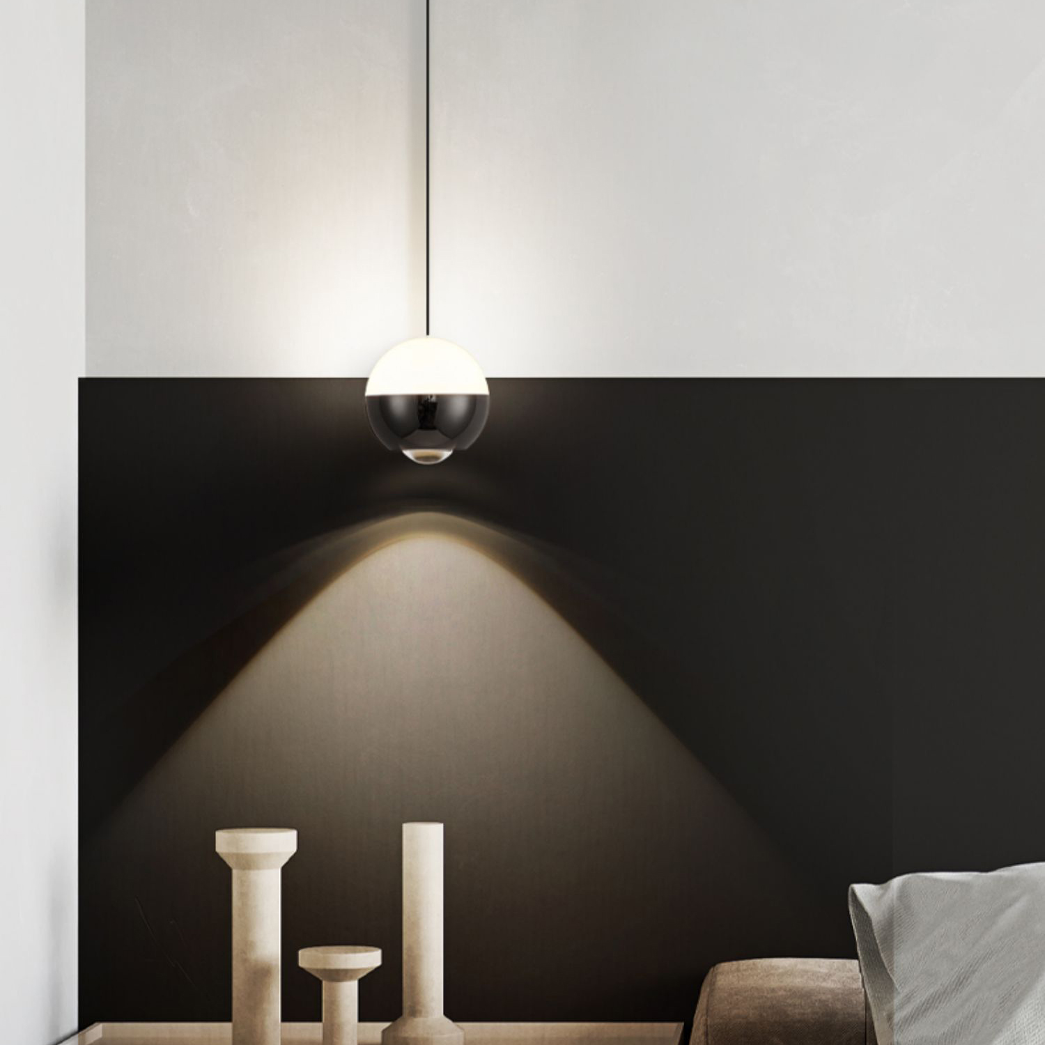 Подвесной светильник BARCELONA ONE by ImperiumLoft