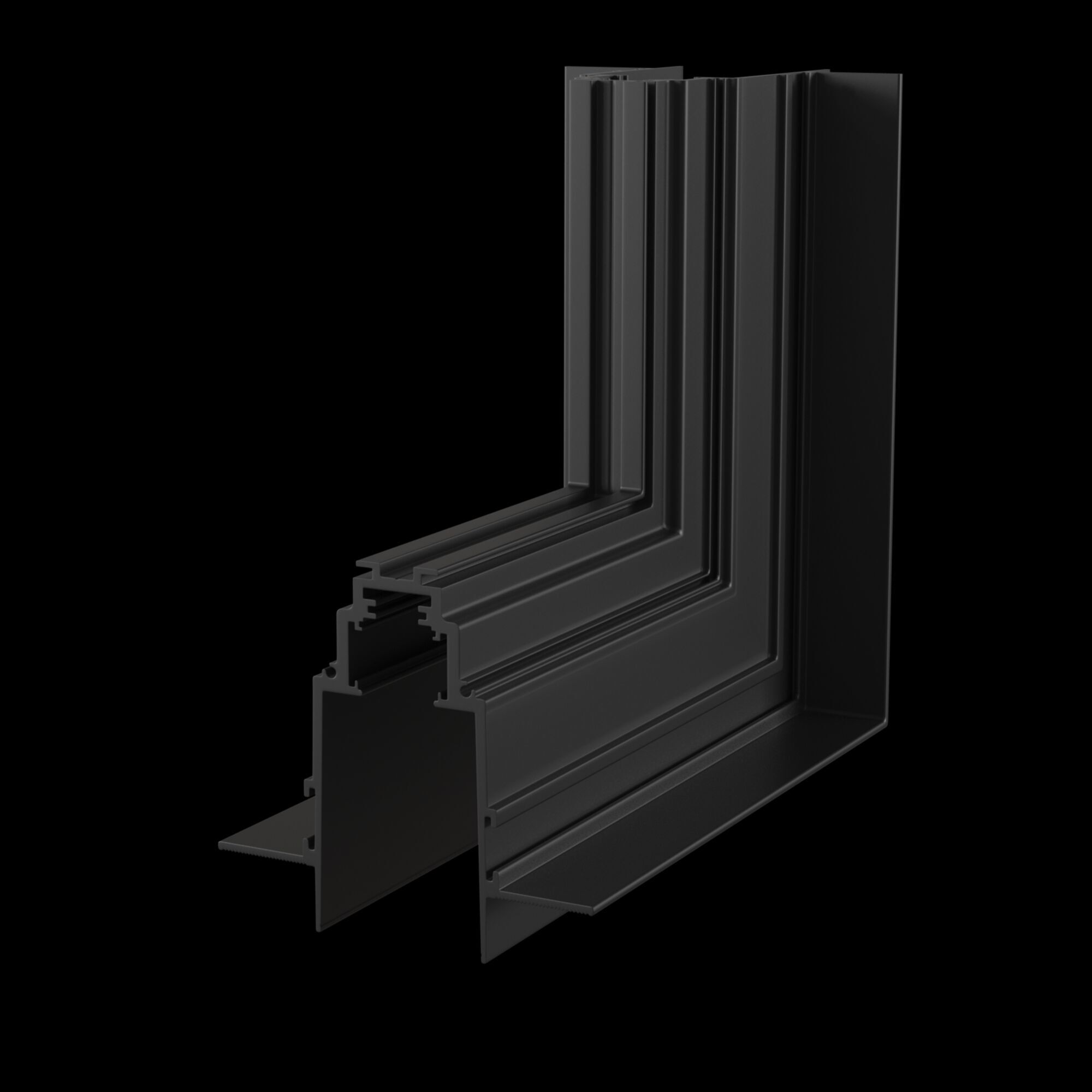 Аксессуар для трекового светильника Maytoni TRA004OCL-22B