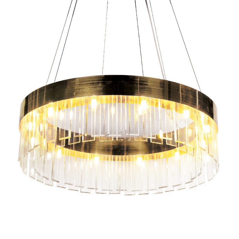 Люстра Delight Collection BRCH9071-80