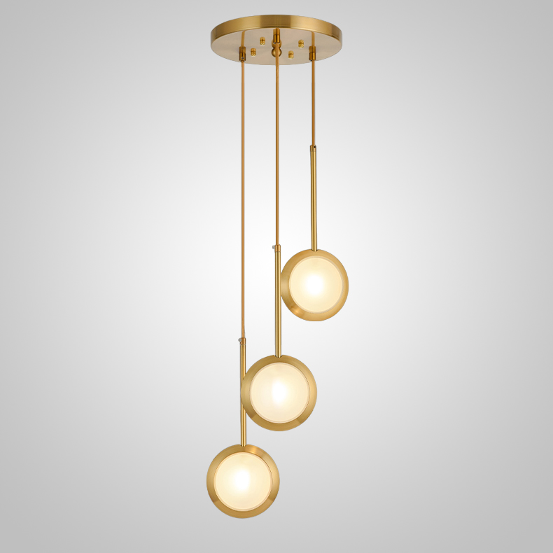 Подвесной светильник RIM D20 by ImperiumLoft