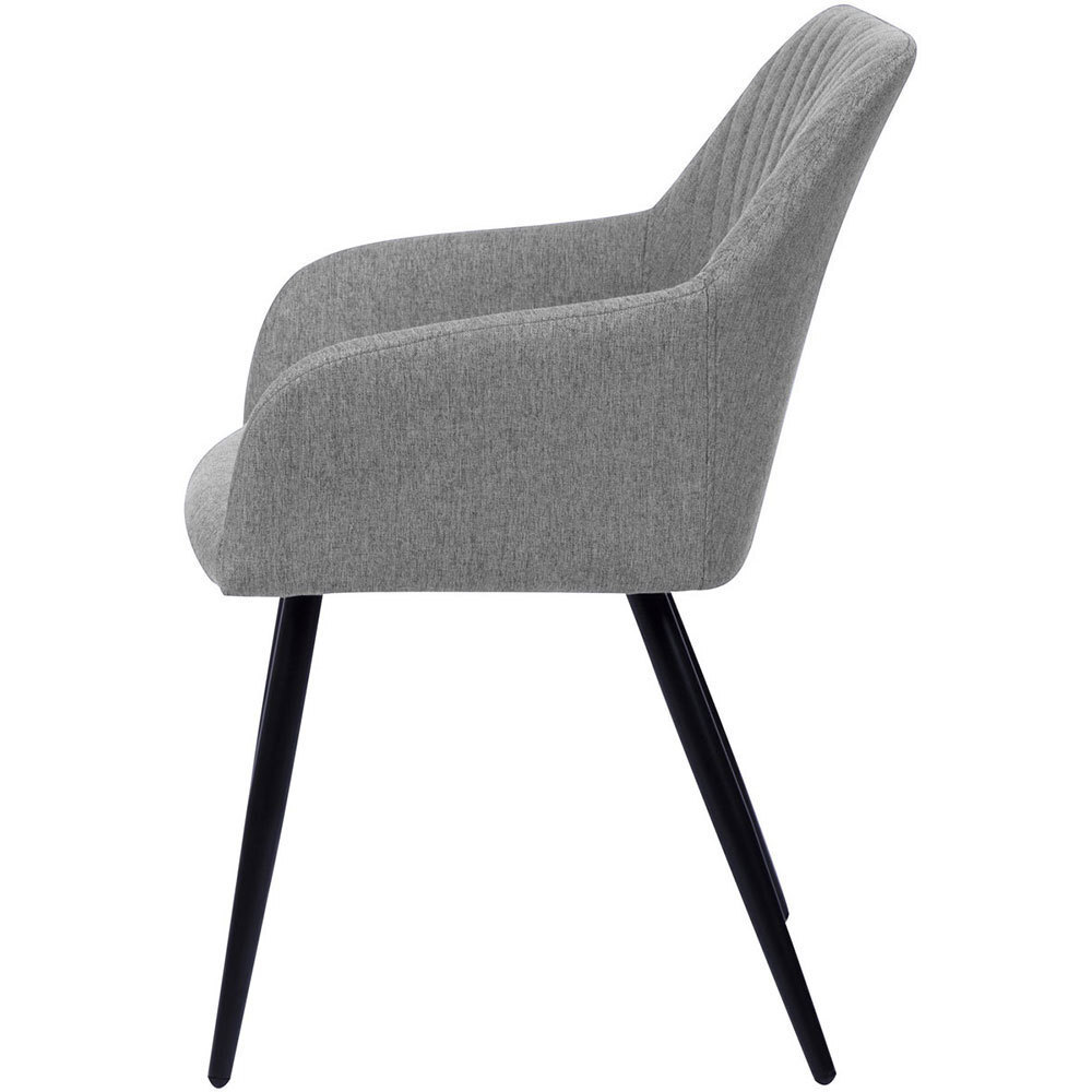 Стул Verdi серый Bradex Home FR 0511