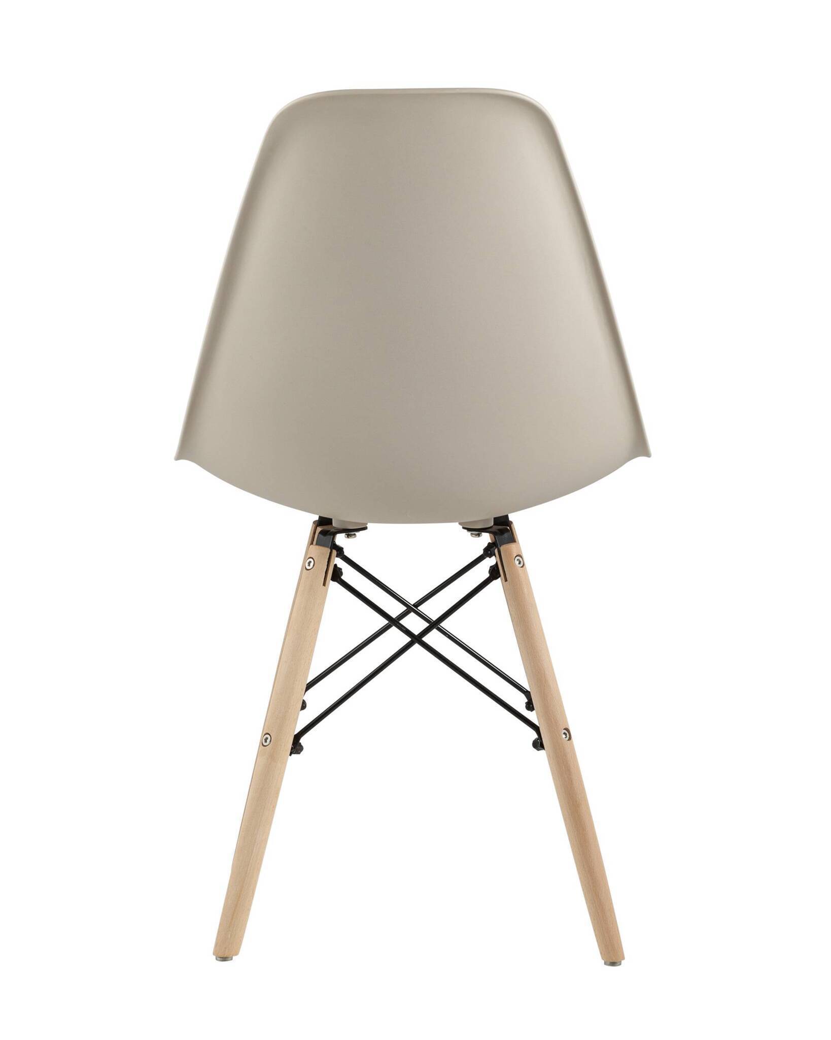 Стул Style DSW бежевый x4 Stool Group