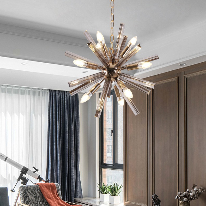 Подвесная люстра POETRY by ImperiumLoft