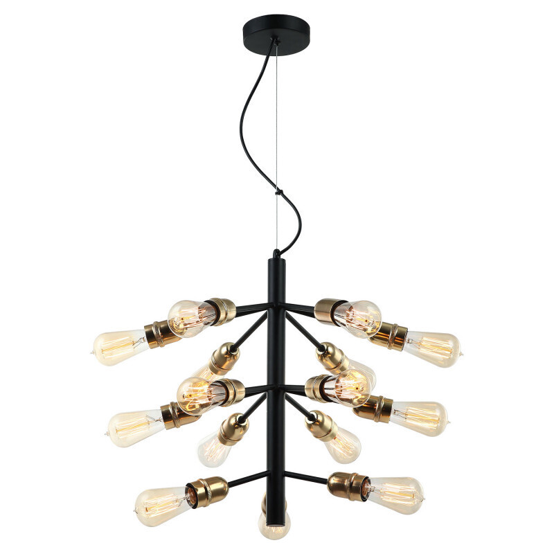 Подвесная люстра Lussole LGO LSP-8199