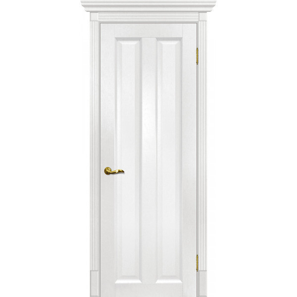 Межкомнатная дверь Graf Тоскана-5 Пломбир (2000 х 700)