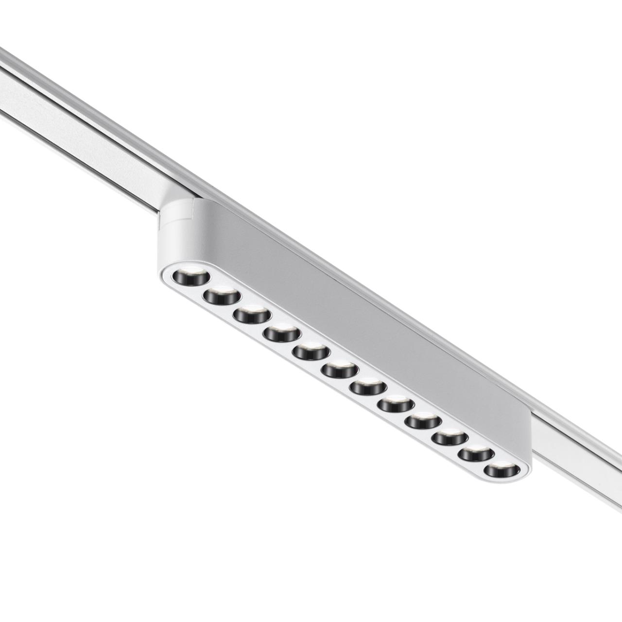 Трековый светильник для низковольтного шинопровода Novotech 359243